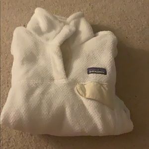 women’s patagonia fleece